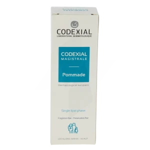 Codexial Pommade Excipient Mpup T/50g