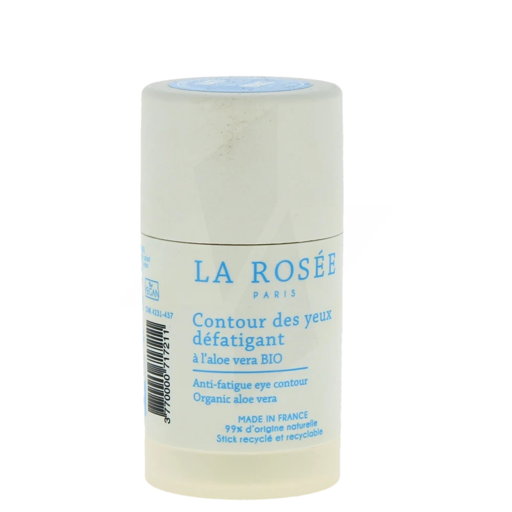 La Rosée Contour Des Yeux Défatiguant Stick De 25 Ml