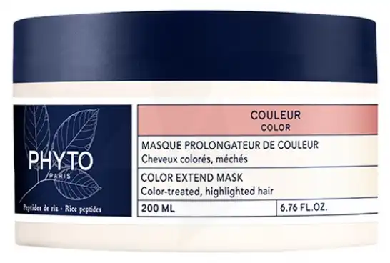 Phytocouleur Masque Prolongateur De Couleur Pot/200ml