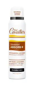 Acheter Rogé Cavaillès Déodorants Déo Absorb+ Invisible Spray 150ml à VOGÜÉ