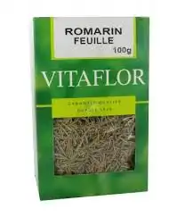 Vitaflor - Romarin Feuille 100g à TOUCY