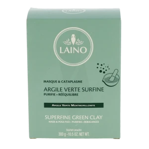 Laino Argile Verte Poudre Surfine B/300g
