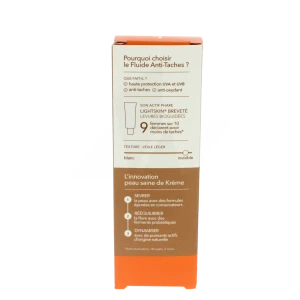 Kreme Fluide Solaire Anti-tache T/40ml