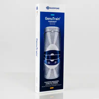 Genutrain Comfort Genouill Rotul Titane T4 à CERNAY