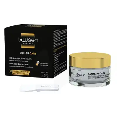 Ialugen Advance Crème Masque - Pot 50ml à PINS-JUSTARET