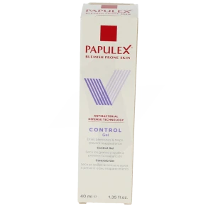 Papulex Gel, Tube 40 G