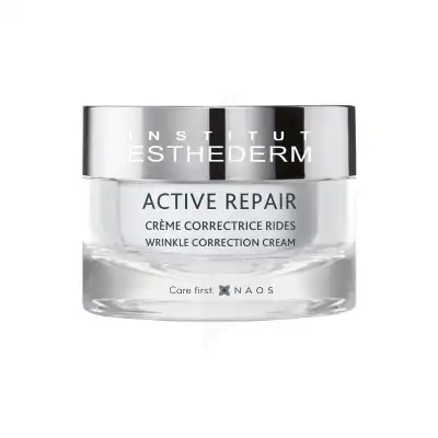 Institut Esthederm Active Repair Crème Correctrice Ride Anti-âge Perfecteur 50ml à TOULON