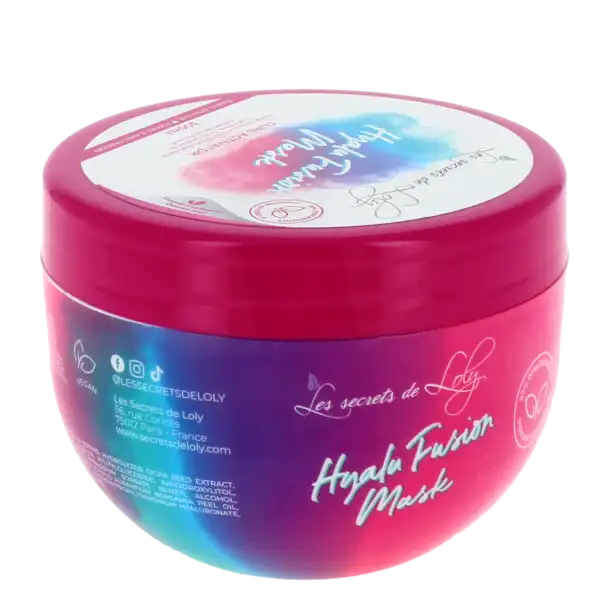 Secret Loly Hyal Fusion Mask 300ml