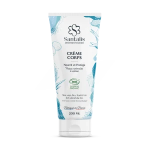 Santalis Dermo Crème Corps Bio T/200ml