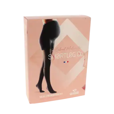 Smartleg Bb 2 Semi Transparent Collant Mystérieuse T2l à Angers