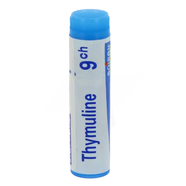 Boiron Thymuline 9ch Globules Dose De 1g