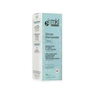 Mkl Sérum Niacinamide Flacon Compte-gouttes De 30ml à La Lande-de-Fronsac