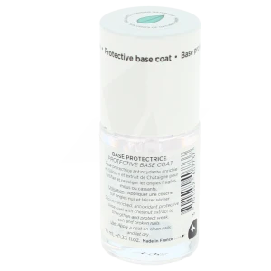 Meme Vernis Silicium Base Protectrice Fl/10ml