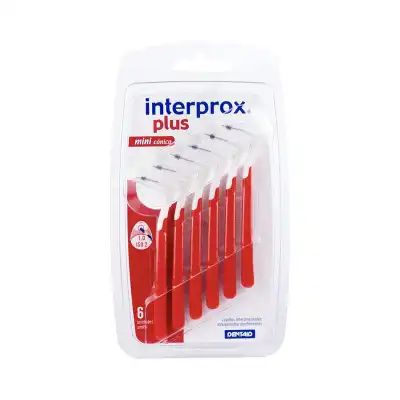 Interprox Br Plus 2g Miniconiq 6 à LE PIAN MEDOC