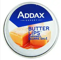 Addax Butter Lips Caramel à Paris