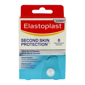Elastoplast Second Skin Protect 6