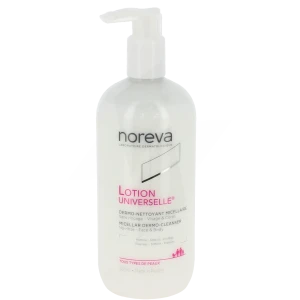 Noreva Lotion Universelle Fl Pompe/500ml