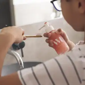 What Matters Dentifrice Enfant Fl/90ml à Fuveau