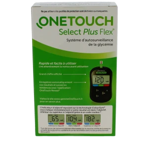 One Touch Select Plus Flex Set Initiation