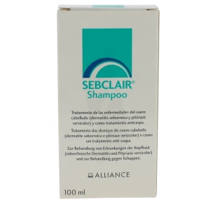 Sebclair Shampoing, Fl 100 Ml