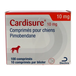 Cardisure 10 Mg Cpr B/100