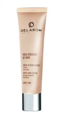 Delarom Voile Douceur De Teint Crème De Soin Teintée Claire 30ml à TRUCHTERSHEIM