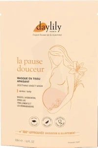 Daylily Masque Pause Douceur 50ml