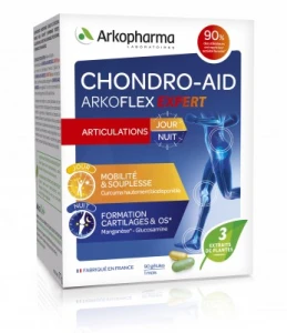 Chondro-aid Arkoflex Expert Gélules 30 Jours B/90