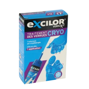 Excilor Cryo Verrues 50ml