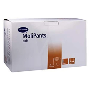Molipants Soft L *25