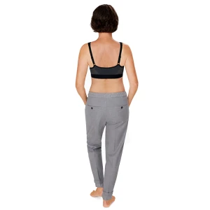 Amoena Ester Sb Soutien-gorge P Prothèse Noir/gris T110a