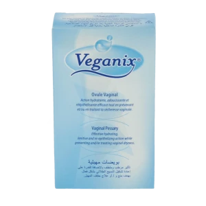 Veganix Ov Sécheresse Vaginale B/10