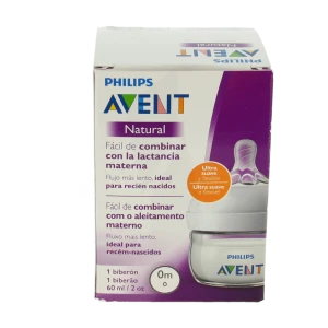 Avent Natural 2.0 Biberon 60ml