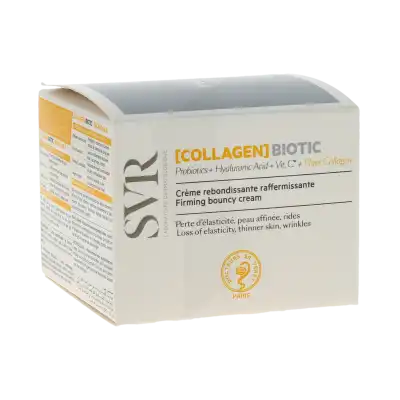 Svr Collagen Biotic Crème Pot Rechargeable De 50 Ml à Toulouse
