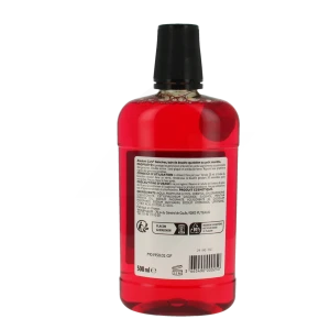 Alodont Care Gencives S Bain Bouche Fl/500ml