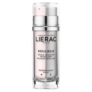 Acheter Liérac Rosilogie Concentré Double Correction Rougeurs 2Fl/15ml à  NICE