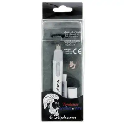 Tondeuse Oreilles Et Nez Estipharm à Sassenage