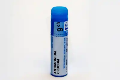Boiron Antimonium Crudum 9ch Globules Dose De 1g à Plaisir