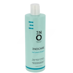 Enocare Gel Lavant Surgras Fl/400ml