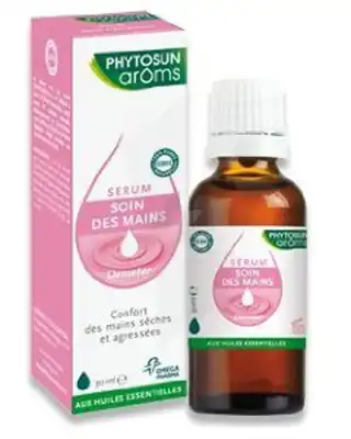 Phytosun Arôms Soin Des Mains (demeter) 30 Ml à Dijon