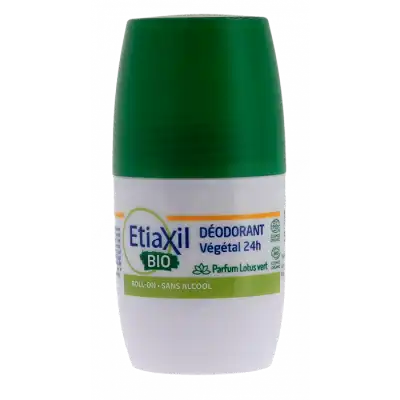 Etiaxil Vegetal Déodorant 24h Lotus Roll-on/50ml à Le havre