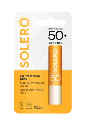 Ma Solero Stick De Protection Lèvres Fps50+ 4,8g à Niort