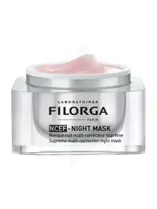 Filorga Ncef-night Mask 50 Ml à LA-RIVIERE-DE-CORPS