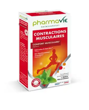 Contractions musculaires