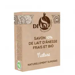 Béliflor Savon Lait D'Ânesse Nature Bio 100g à SEYNOD