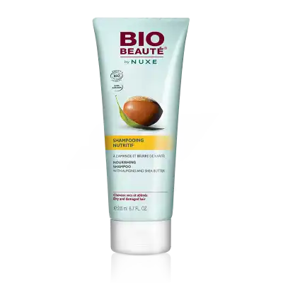 Bio-beauté® Shampooing Nutritif à LYON