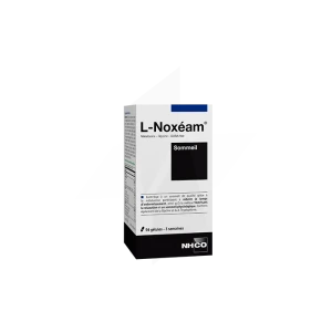 Nhco Nutrition L-noxéam Gélules B/56