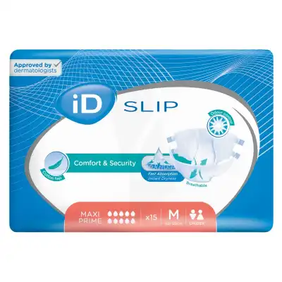 Id Pants Expert Maxi Change Complet M Sachet/15 à VITROLLES
