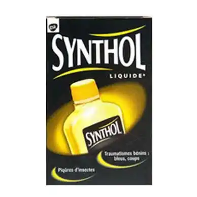 Synthol, Solution Pour Application Cutanée à Bassens