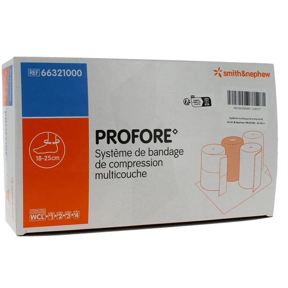 Profore 18 - 25